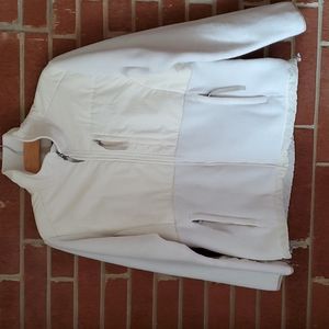 North Face White Jacket
